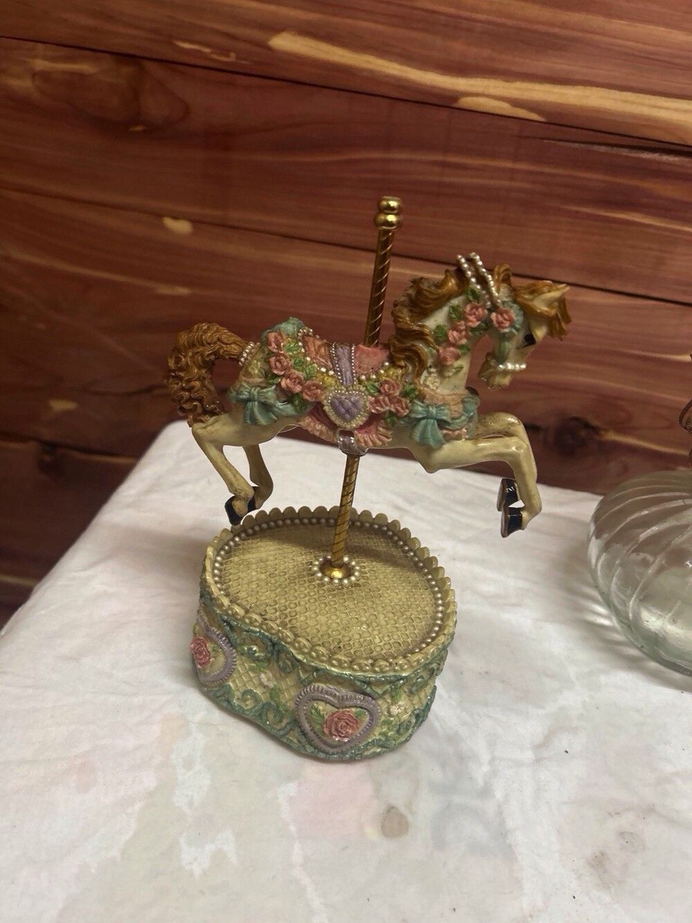 Carousel Music Box - Picture 1 of 1